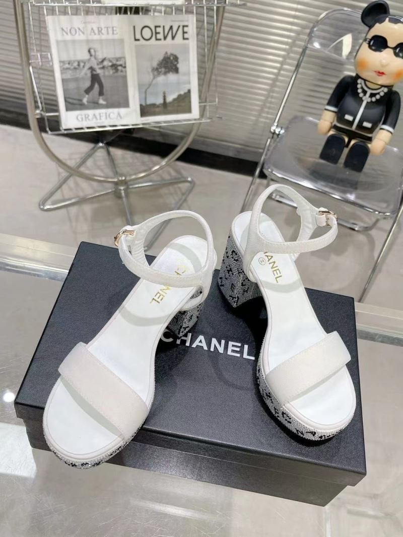 Chanel Sandals